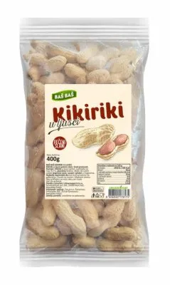 KIKIRIKI U LJUSCI BAŠ BAŠ 400G