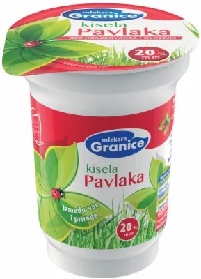 KISELA PAVLAKA GRANICE 20%MM 400G