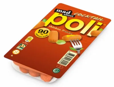 KOBASICA BARENA PILEĆA COCTAIL POLI 330G