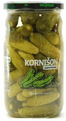 KORNIŠONI MPK 680G
