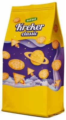 KREKERI BAŠ BAŠ 360G