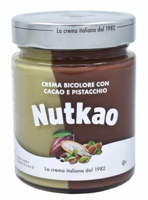 KREM SA LEŠNICIMA I PISTAĆIMA 330G