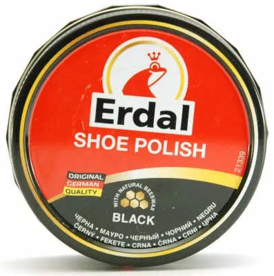 KREMA ZA OBUĆU CRNA ERDAL 55ML