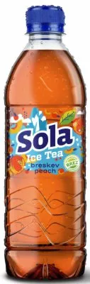 LEDENI ČAJ SOLA BRESKVA 0,5L