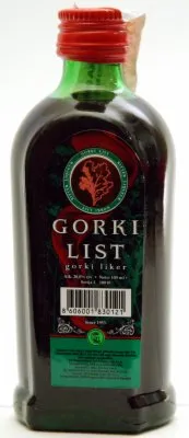 LIKER GORKI LIST 0.1L