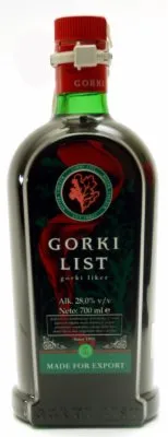 LIKER GORKI LIST 0.7L