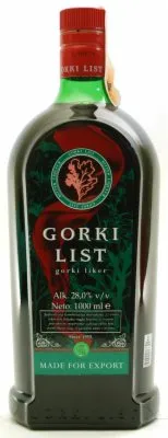 LIKER GORKI LIST 1L