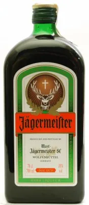 LIKER JAGERMEISTER 0.7L