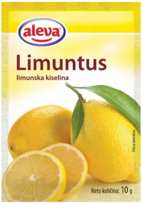 LIMUNTUS ALEVA 10G