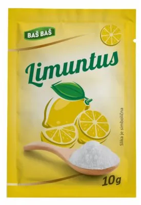 LIMUNTUS BAŠ BAŠ 10G