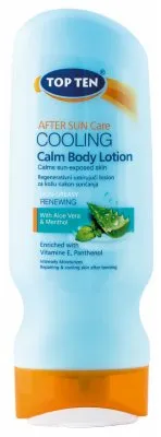 LOSION POSLE SUNČANJA TOP TEN 200ML