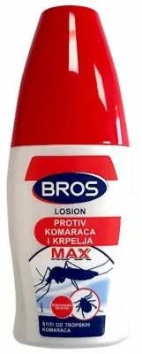 LOSION PROTIV KOMARACA I KRPELJA MAX BROS 50ML