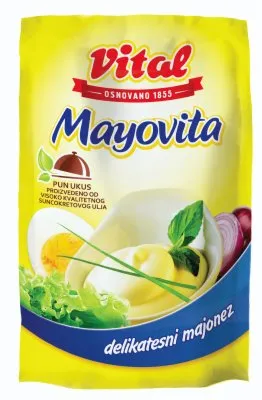 MAJONEZ DELIKATES MAYOVITA 90G