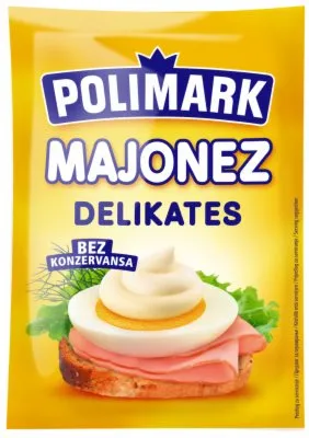 MAJONEZ DELIKATES POLIMARK 180ML