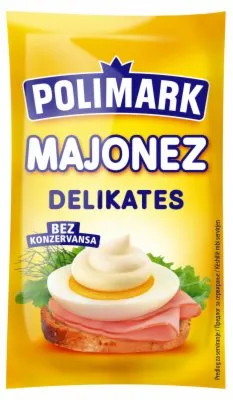 MAJONEZ DELIKATES POLIMARK 45ML