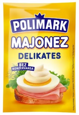 MAJONEZ DELIKATES POLIMARK 90ML