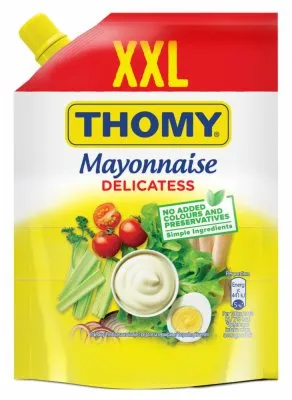 MAJONEZ DELIKATES XXL THOMY 730G