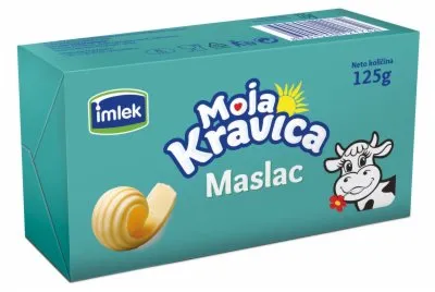 MASLAC MOJA KRAVICA 125G