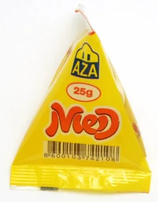 MED CVETNI AZA 25G