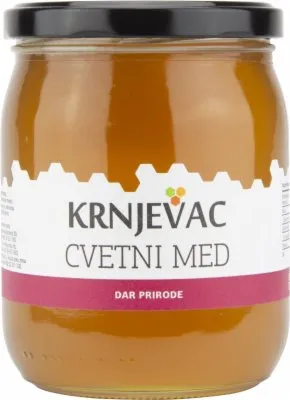 MED CVETNI KRNJEVAC 720G
