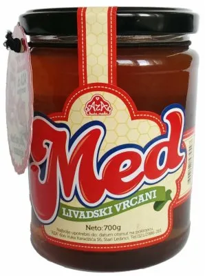MED LIVADSKI AZA 700G