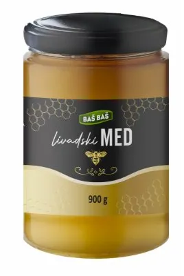 MED LIVADSKI  BAŠ BAŠ 900G