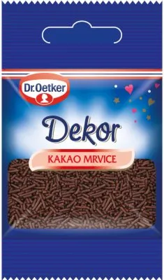 MRVICE KAKAO DECOR DR.OETKER 10G