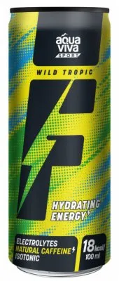 NAPITAK AQUA VIVA SPORT TROPIC 0.33L