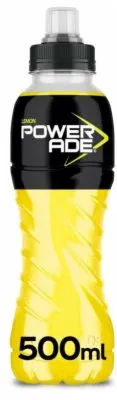NAPITAK POWERADE LEMON IZOTONIK 0,5L PET