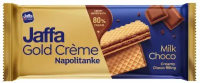 NAPOLITANKE GOLD CREME JAFFA 215G
