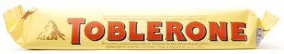 ČOKOLADA MLEČNA ŽUTE TOBLERONE 35G