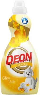 OMEKŠIVAČ ZA VEŠ SILKY SOFT DEON 900ML