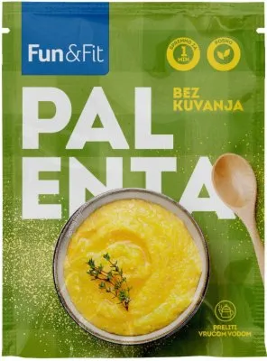 PALENTA INSTANT KUKURUZNA FUN&amp;FIT 60G