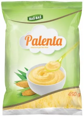 PALENTA KUKURUZNA BAŠ BAŠ 450G