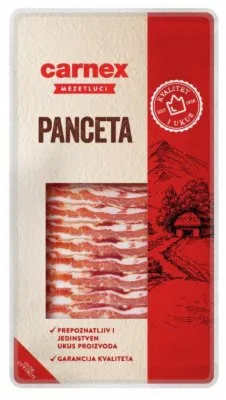 PANČETA SLAJS CARNEX 100G