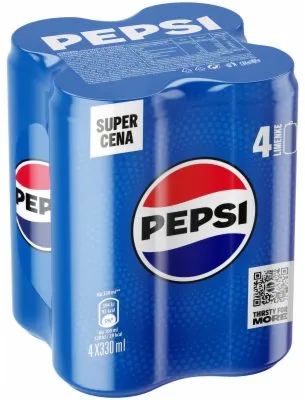 PEPSI 4X0,33L