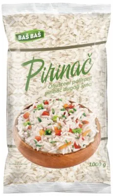 PIRINAČ DUGO ZRNO BAŠ BAŠ 1KG