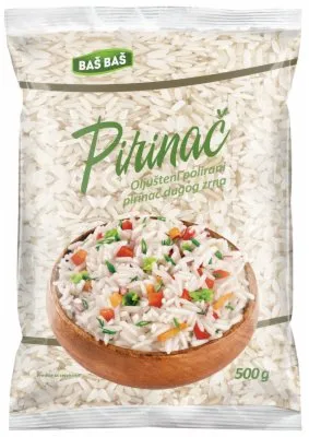 PIRINAČ DUGO ZRNO BAŠ BAŠ 500G