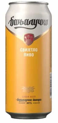 PIVO BANJALUČKO 0.5L LIMENKA