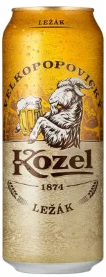 PIVO KOZEL 0.5L LIMENKA