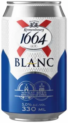 PIVO KRONENBURG 0.33L LIMENKA