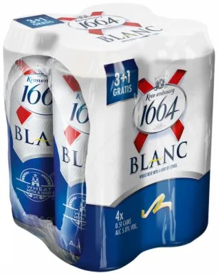PIVO KRONENBURG 0.5L 3+1 GRATIS LIMENKA