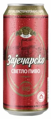 PIVO ZAJEČARSKO 0.5L LIMENKA