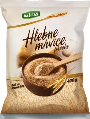 PREZLE BAŠ BAŠ 400G
