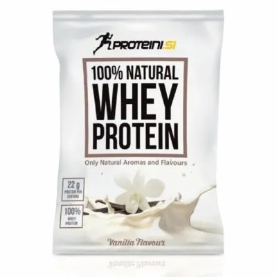 PROTEIN WHEY VANILA PROTEINI.SI 30G