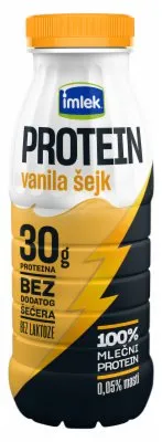 PROTEINSKI NAPITAK VANILA IMPACT 300ML