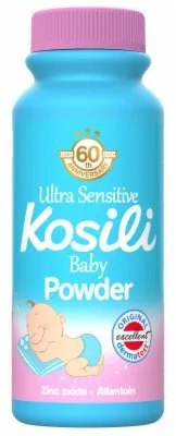 PUDER BABY PLAVI KOSILI 100G