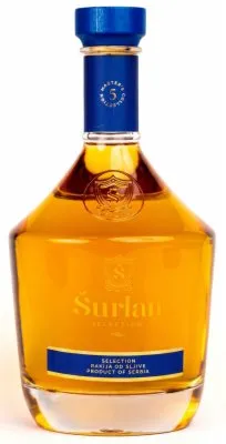 RAKIJA ŠLJIVA SELECTION ŠURLAN 0.7L