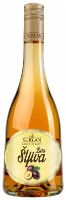 RAKIJA ŽUTA ŠLJIVA ŠURLAN 0.7L