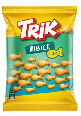 RIBICE CLASSIC TRIK 90G